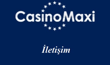 CasinoMaxi İletişim