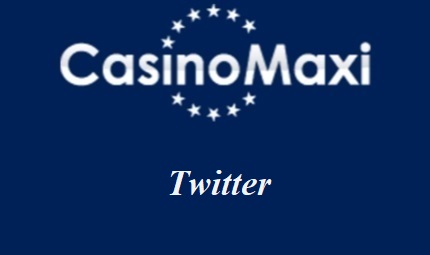 CasinoMaxi Twitter