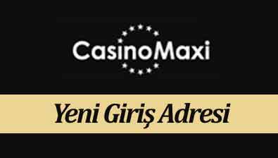 CasinoMaxi 215 Hızlı Giriş - Casinomaxi215 Yeni Giriş Adresi
