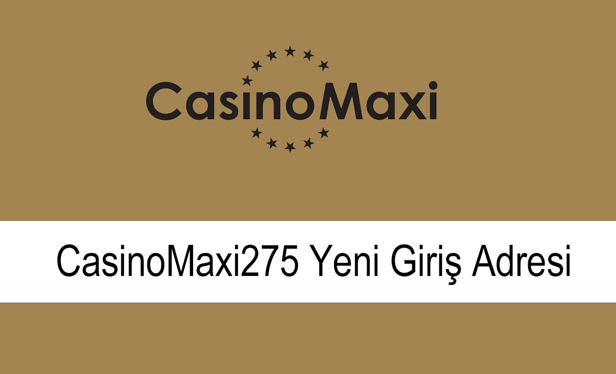 CasinoMaxi275