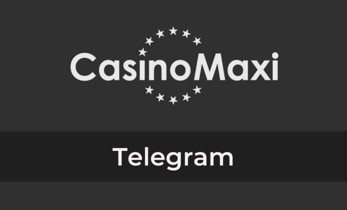 Casinomaxi Telegram
