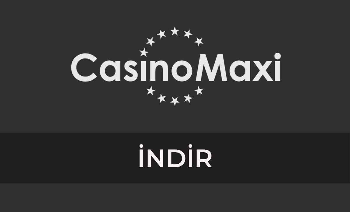 Casinomaxi indir