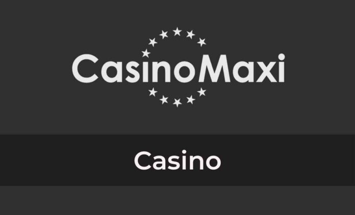 Casinomaxi Kayıt