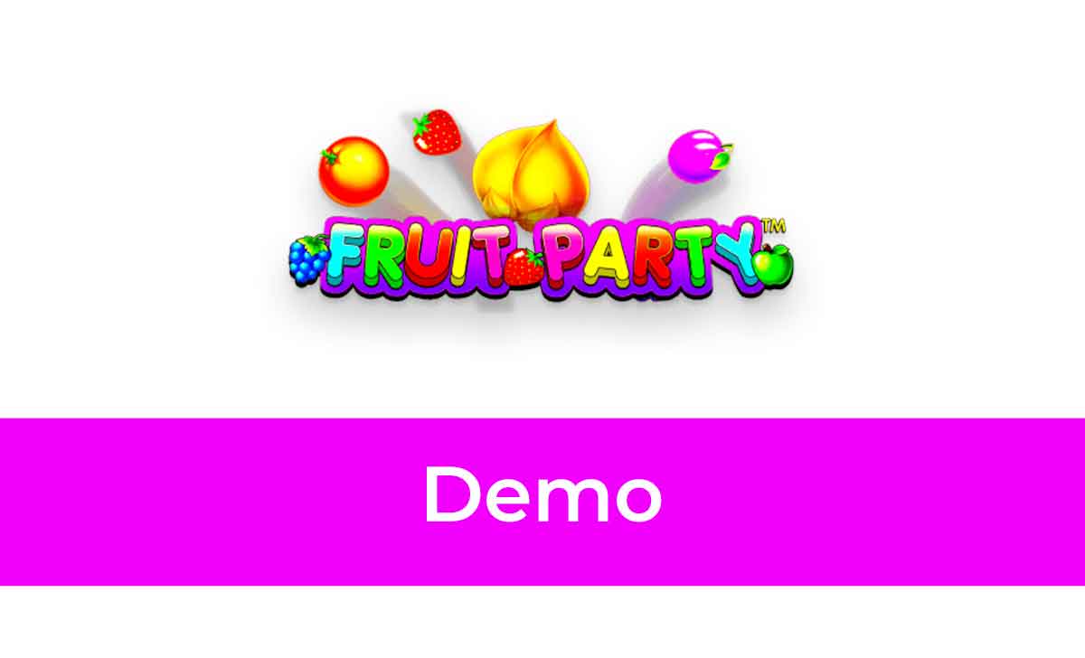 Fruit Party Demo