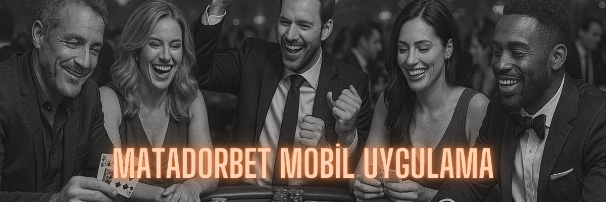 Matadorbet Mobil Uygulama